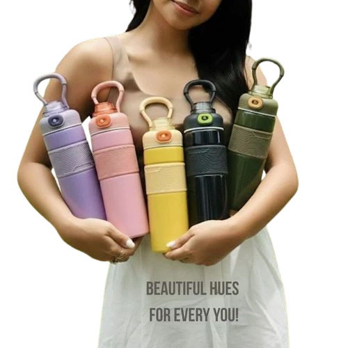 Stainless Steel Drinking Water Bottle