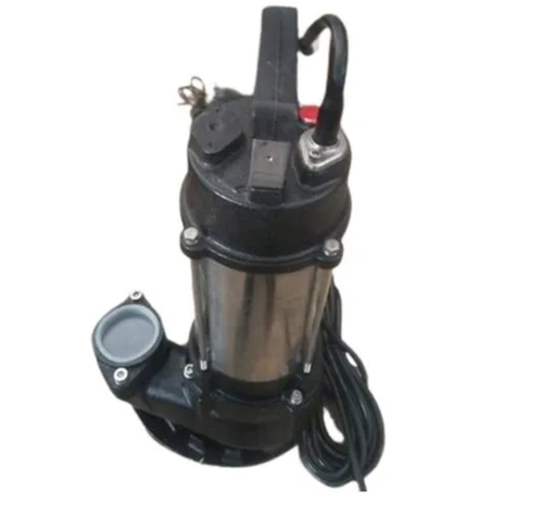 Submersible Cutter Pump