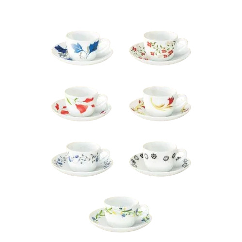 Tea Cup Saucer Set