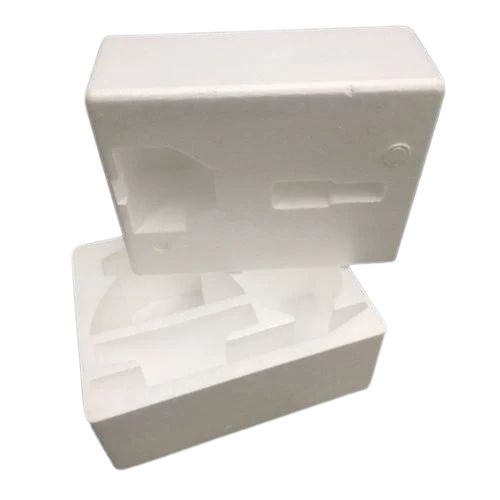 Thermocol Dinner Set Packaging Box