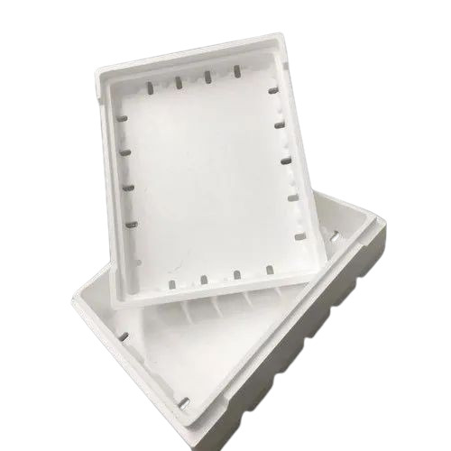 Thermocol Grapes Packaging Box