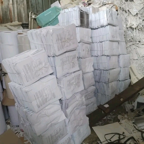 Tissues Waste Papers Scrap