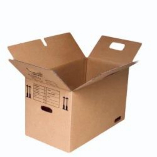 Triple Walll Printed Box