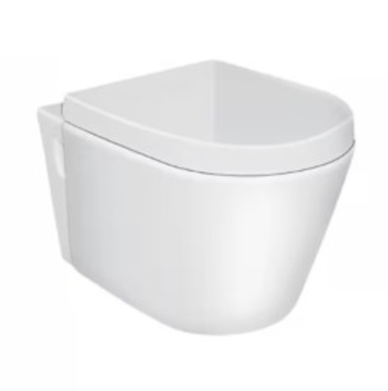 Wall Hung Wc Calysta 510 X 345 X 365mm