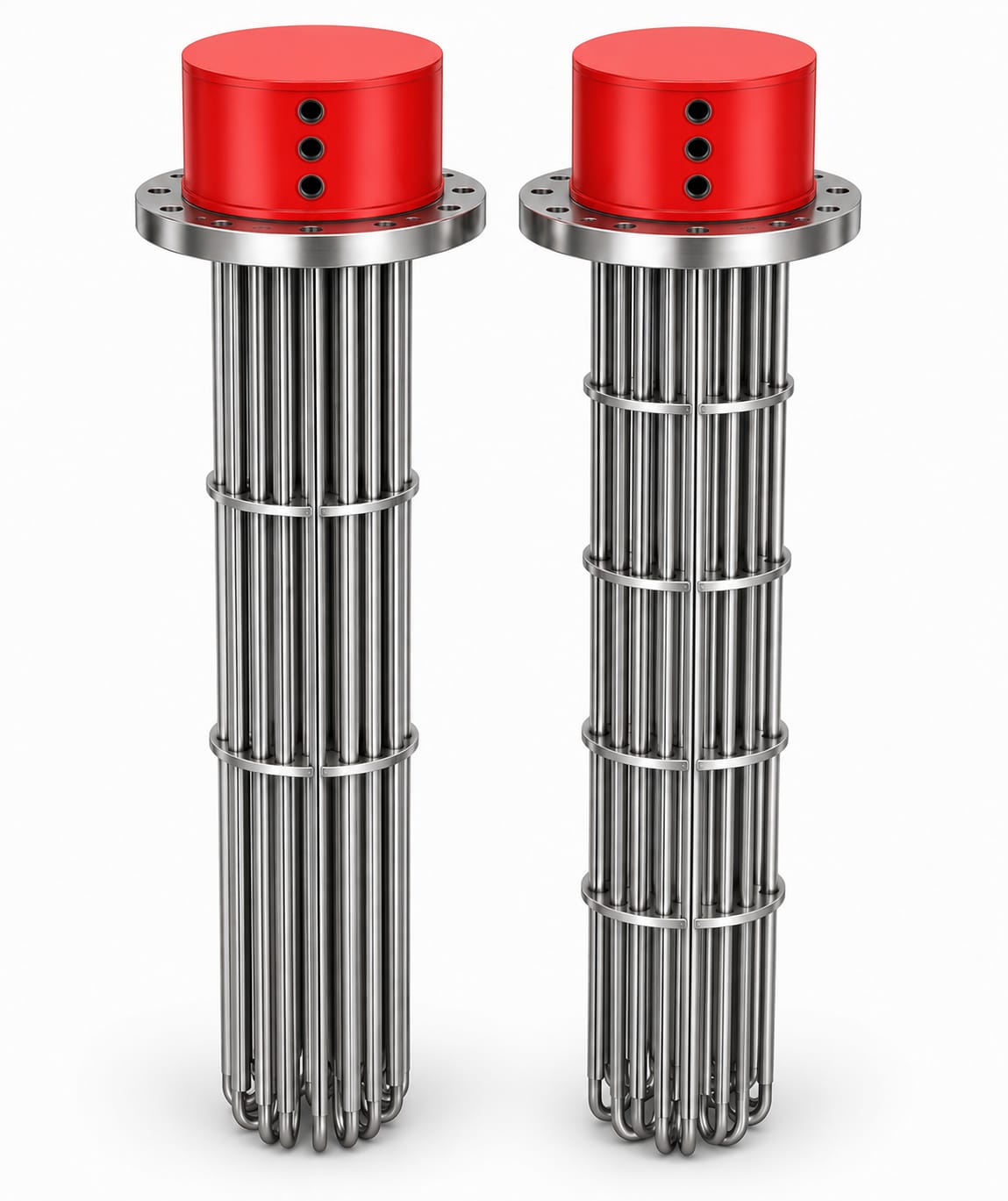 Water Immersion Bank Heater