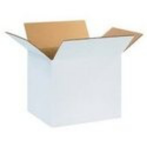 White Corrugated Boxes