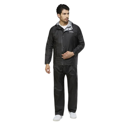 Zeel Raincoat For Men Js201