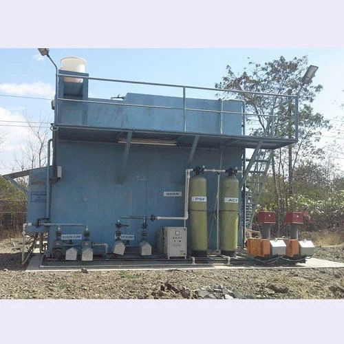 01 Effluent Treatment Plant