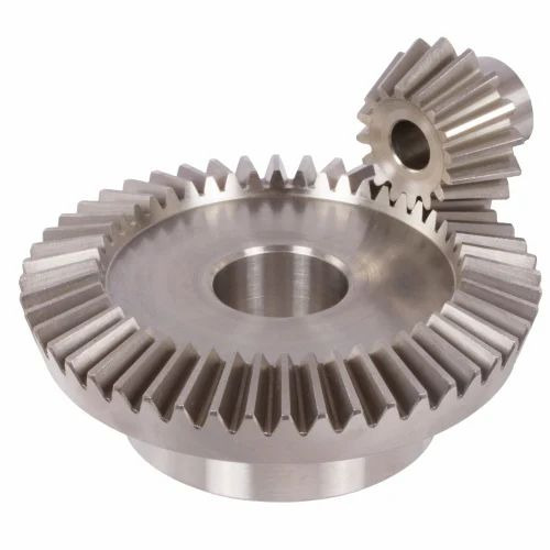 01 Straight Bevel Gear
