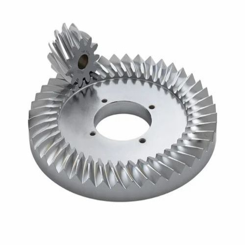 03 Crown Bevel Gear