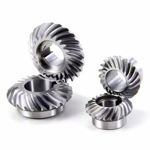 03 Spiral Bevel Gears