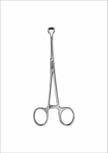 6 Inch Ss Babcock Forceps