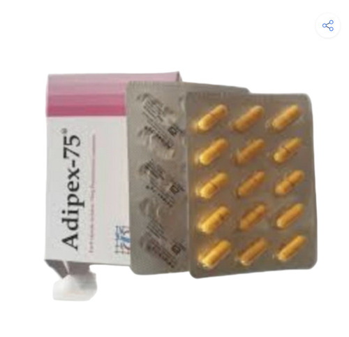 Adipex Retard Capsules - Life Span: 3 Years