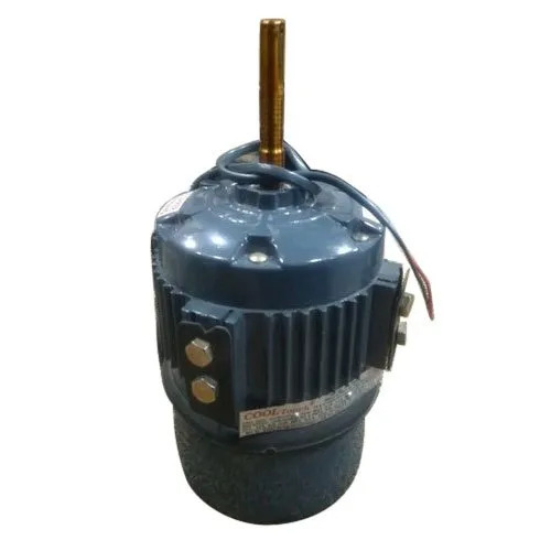 Aluminium Body Exhaust Fan Motor