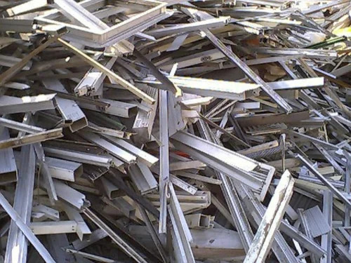 Aluminium Door Section Scrap
