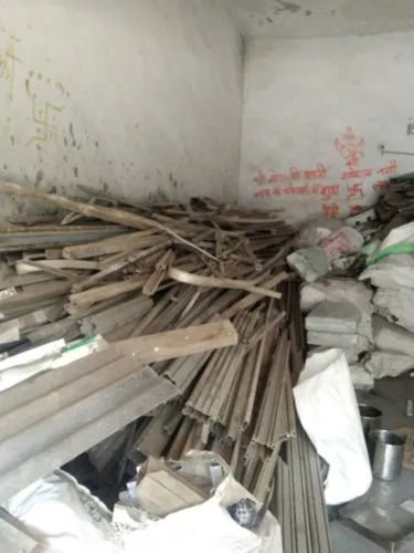 Aluminium Pipe Scrap