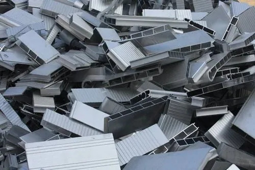 Aluminium Sheet Scrap