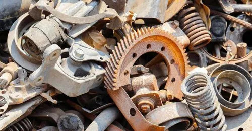 Aluminum Casting Scrap