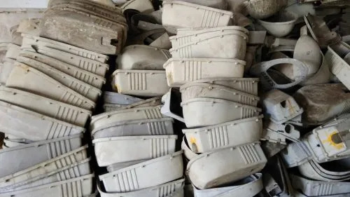 Aluminum Tense Scrap