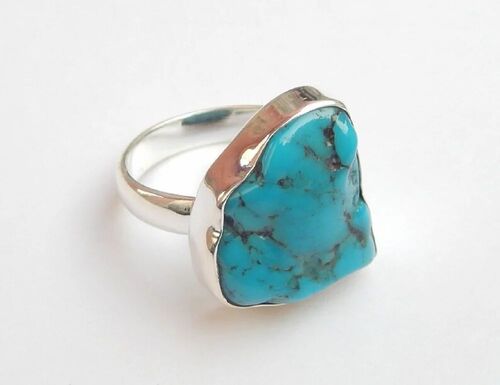 Arizona Turquoise 925 Sterling Silver Ring