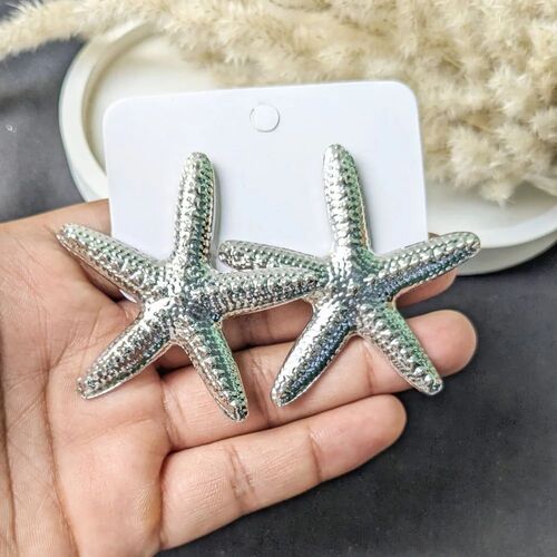 Beach Starfish Earring