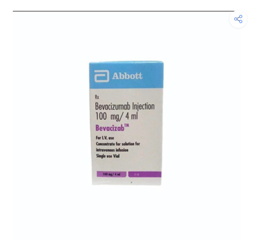 Bevacizab Bevacizumab इंजेक्शन
