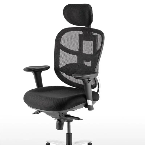 Black Office Chair 