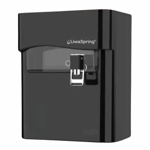 Black Ro Uv Water Purifier