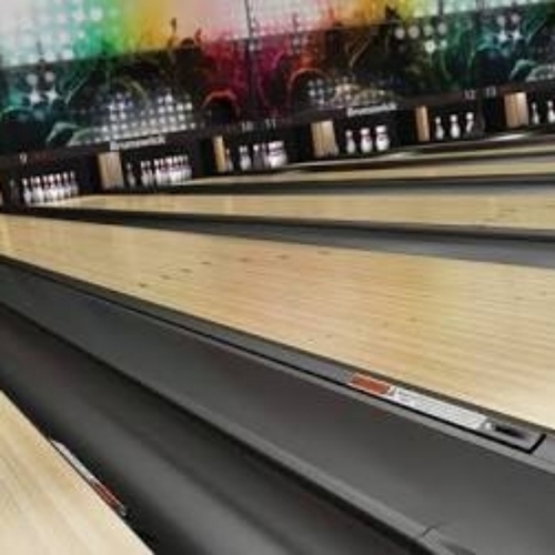 Bowling line