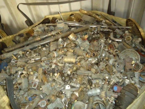 Brass Honey Scrap