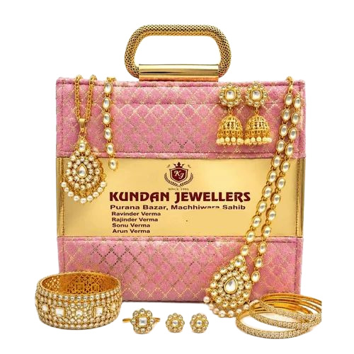 Bridal Jewellery Packaging Bag