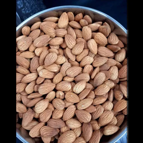 Brown Almond Nut