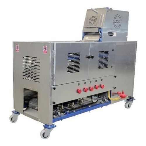 Chapati Making Machine