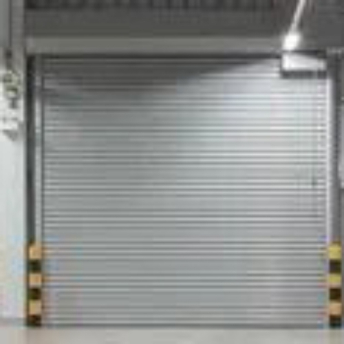 Collapsible Rolling Shutter