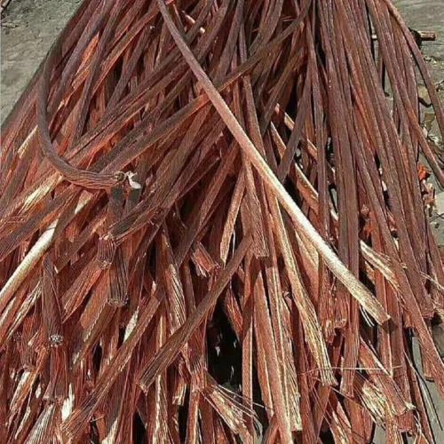 Copper Cable Scrap By Siddhi Vinayak Metal Corporation