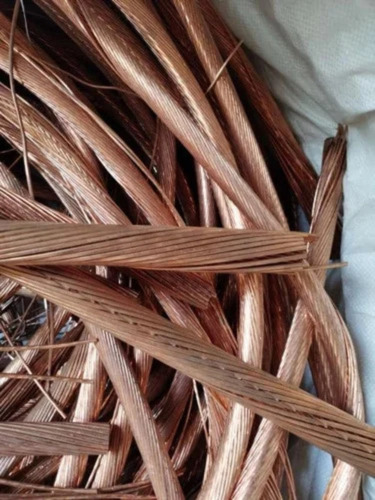Copper Rope Scrap