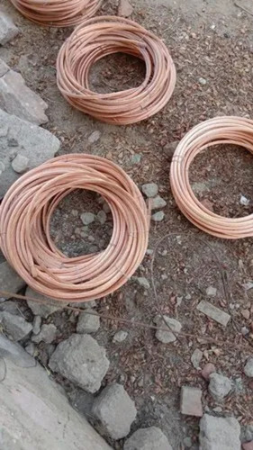 Copper Wire Rope Scrap