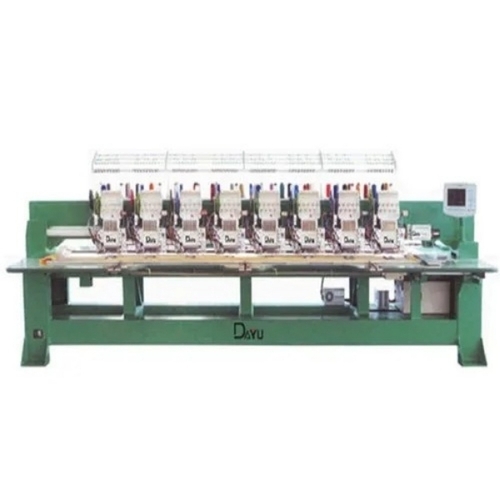 Dayu Multi Head Computerized Sequin Embroidery Machine