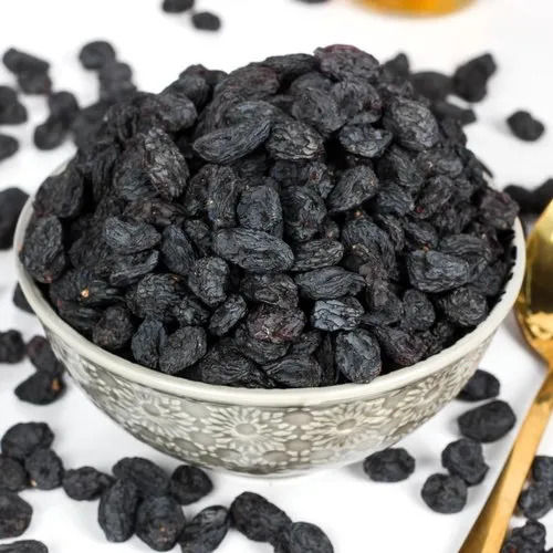 Dried Black Raisin