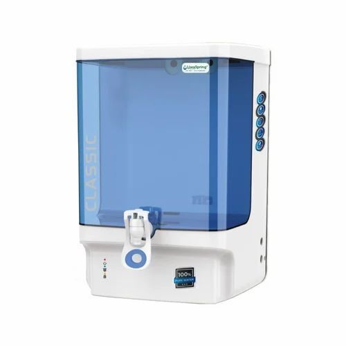 Electric Ro Uv Water Purifier