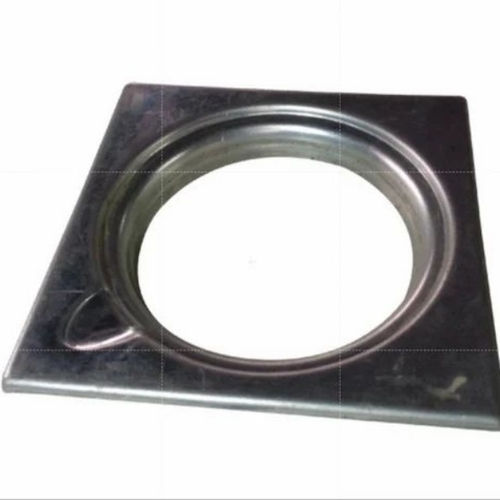 Embossed Sheet Metal Drain Cover