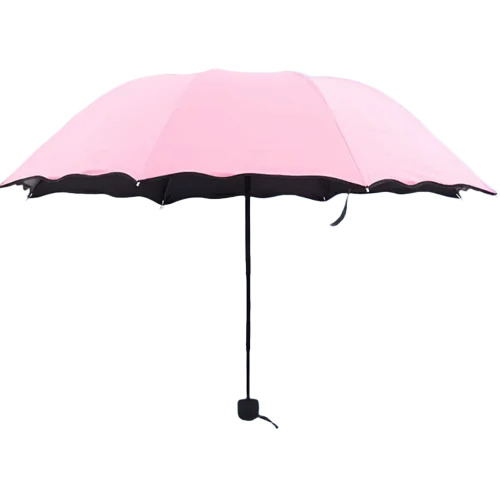 Fancy Pink Umbrella