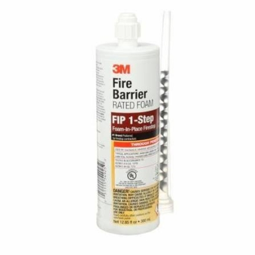 Fire rated goam