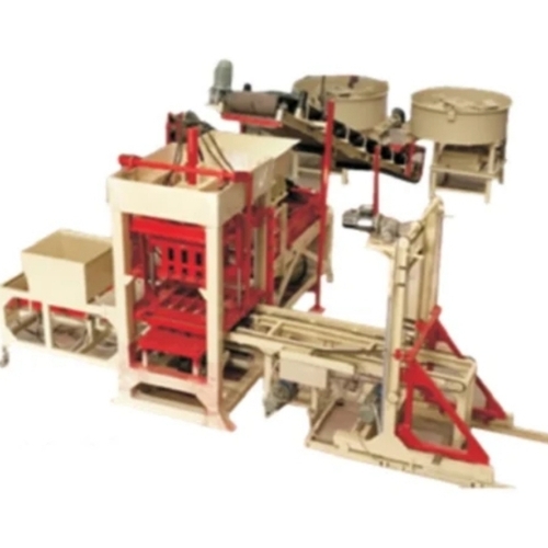 Fly Ash Bricks Machine
