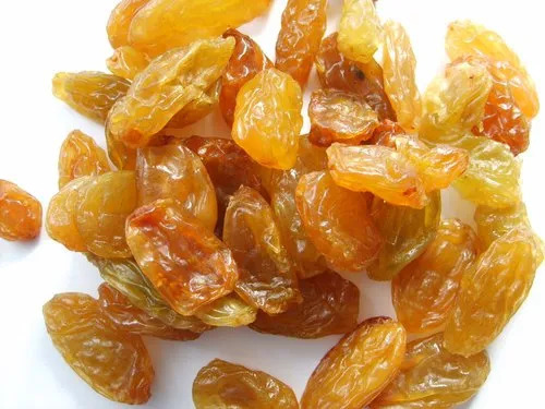 Fresh Dried Golden Raisin