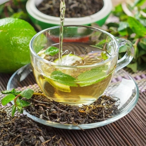 Full Bodied Darjeeling Tea