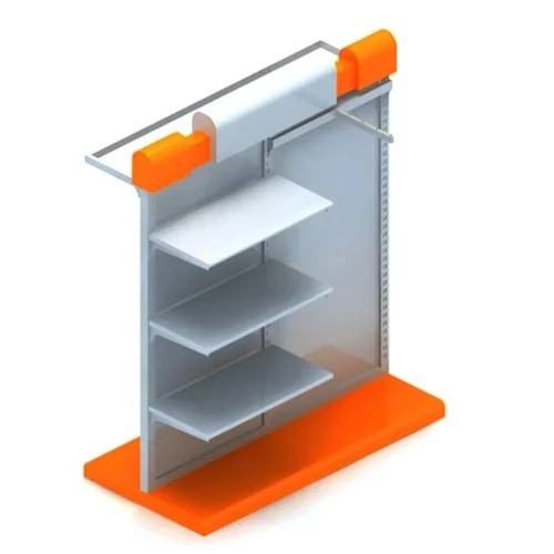 Garment Slatwall Racks