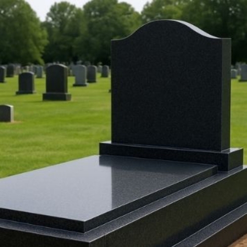 granite grave