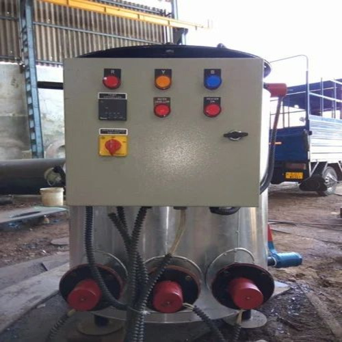 Grey Sewage Treatment Plant