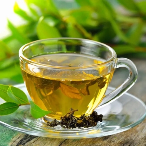 Healthy Leaf Tea